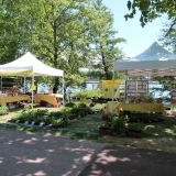 Jardinenvie-stand leger